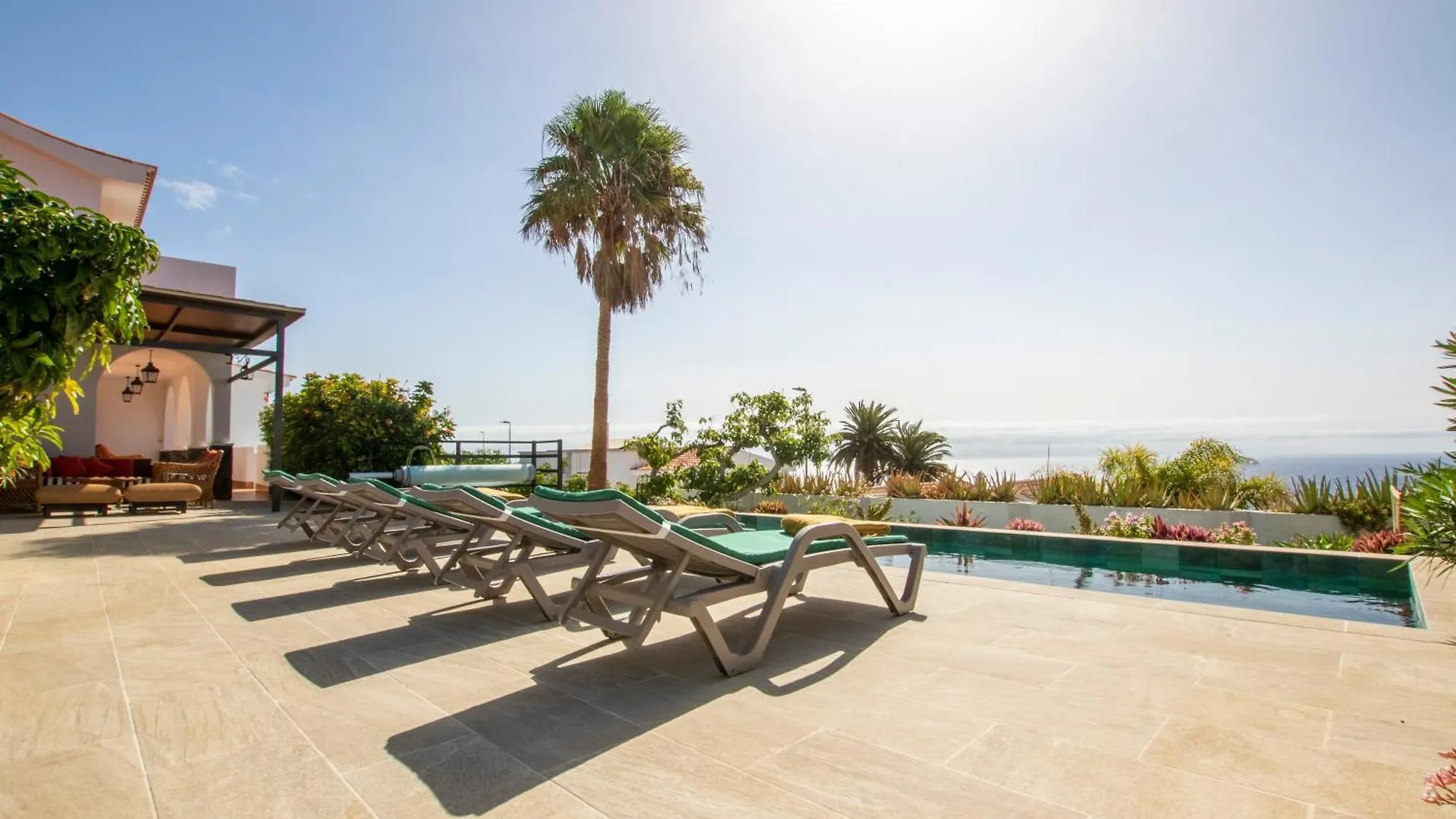 Villa The Mango House Santa Cruz de Tenerife