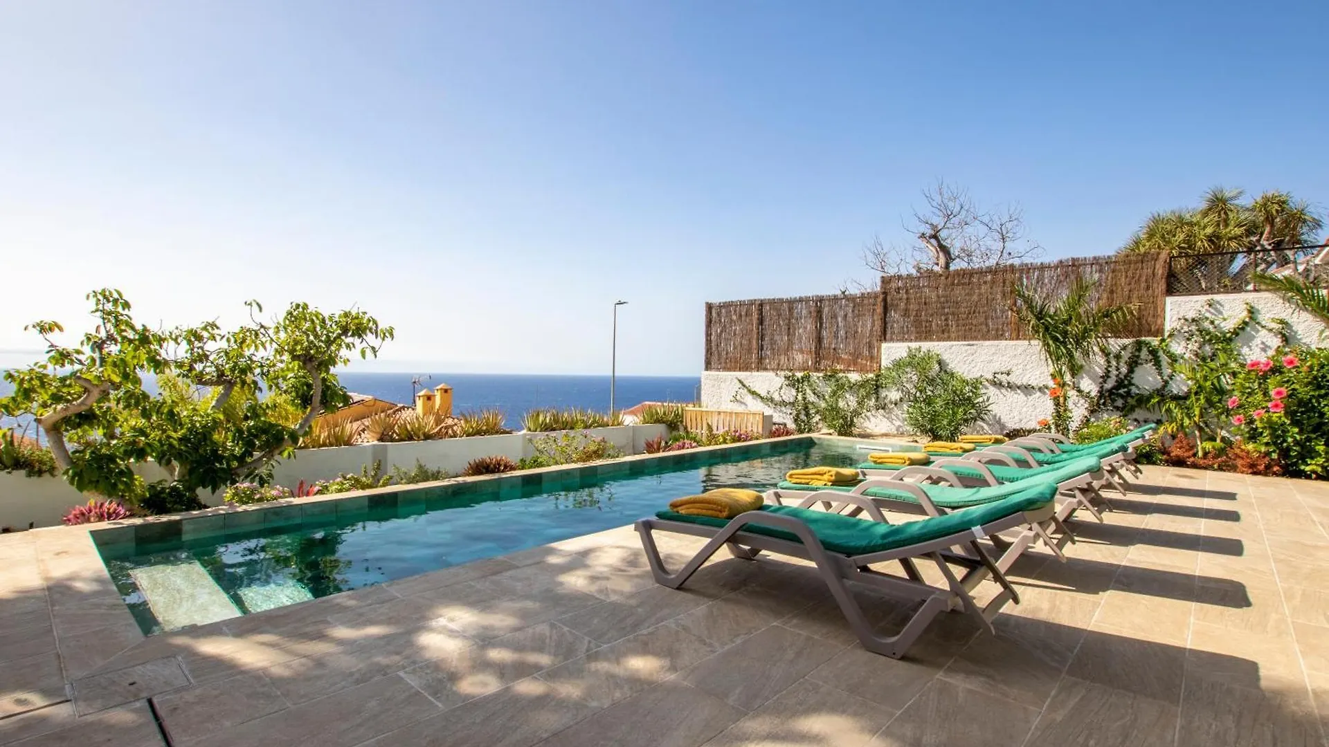 The Mango House Villa Santa Cruz de Tenerife 0*,  İspanya