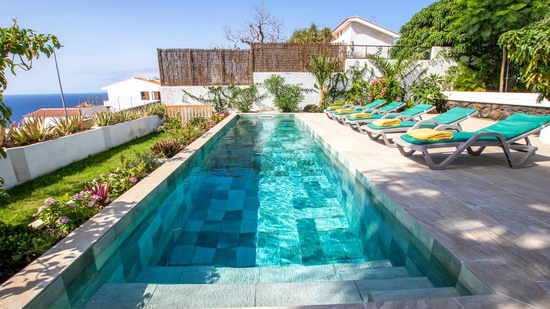 Villa The Mango House Santa Cruz de Tenerife