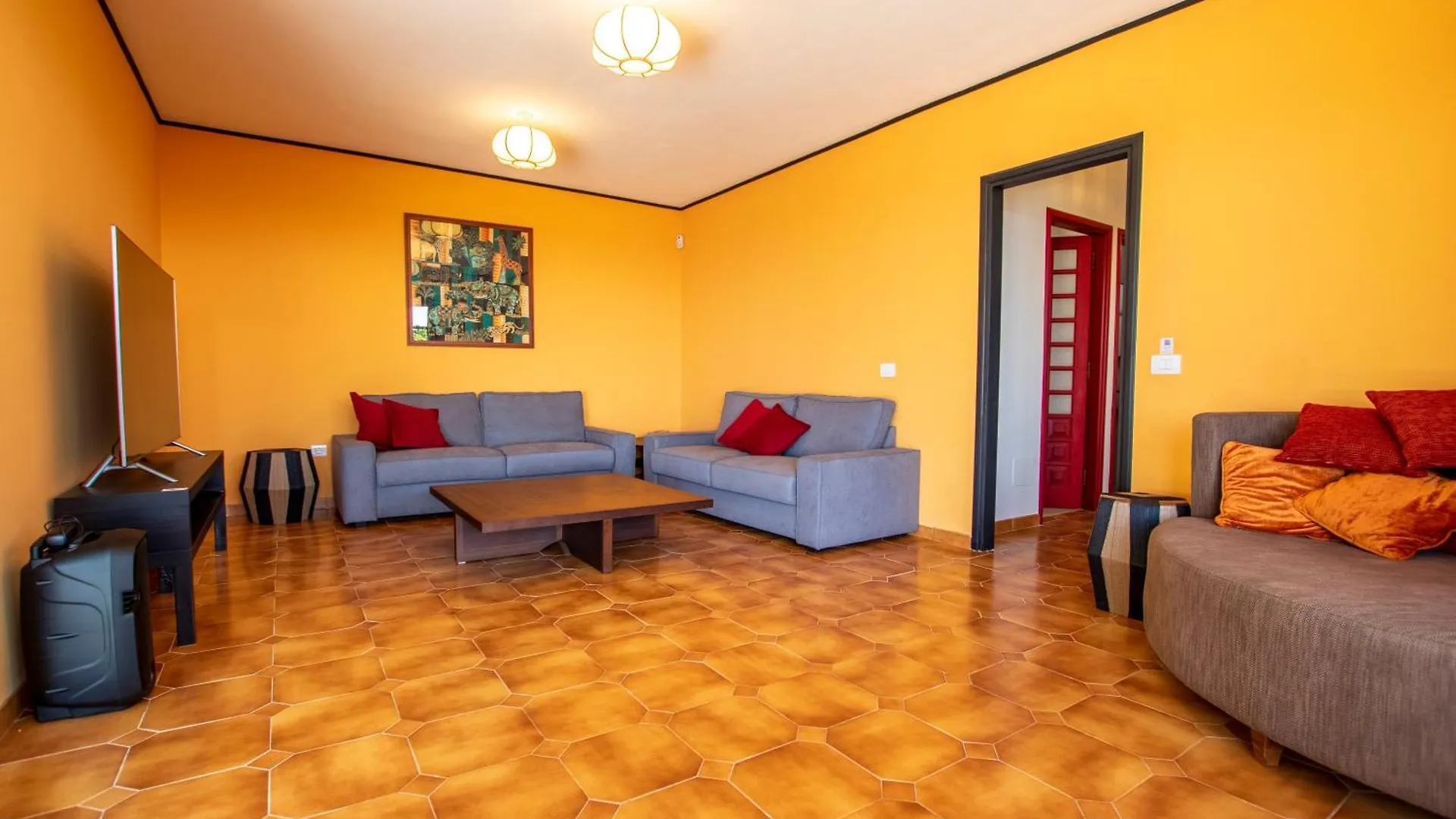 Villa The Mango House Santa Cruz de Tenerife 0*,