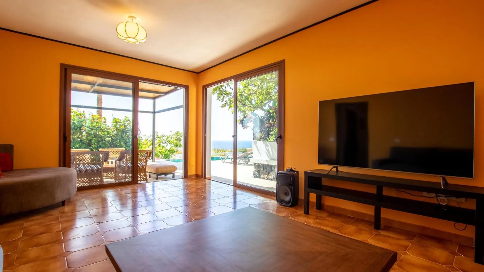 Villa The Mango House Santa Cruz de Tenerife