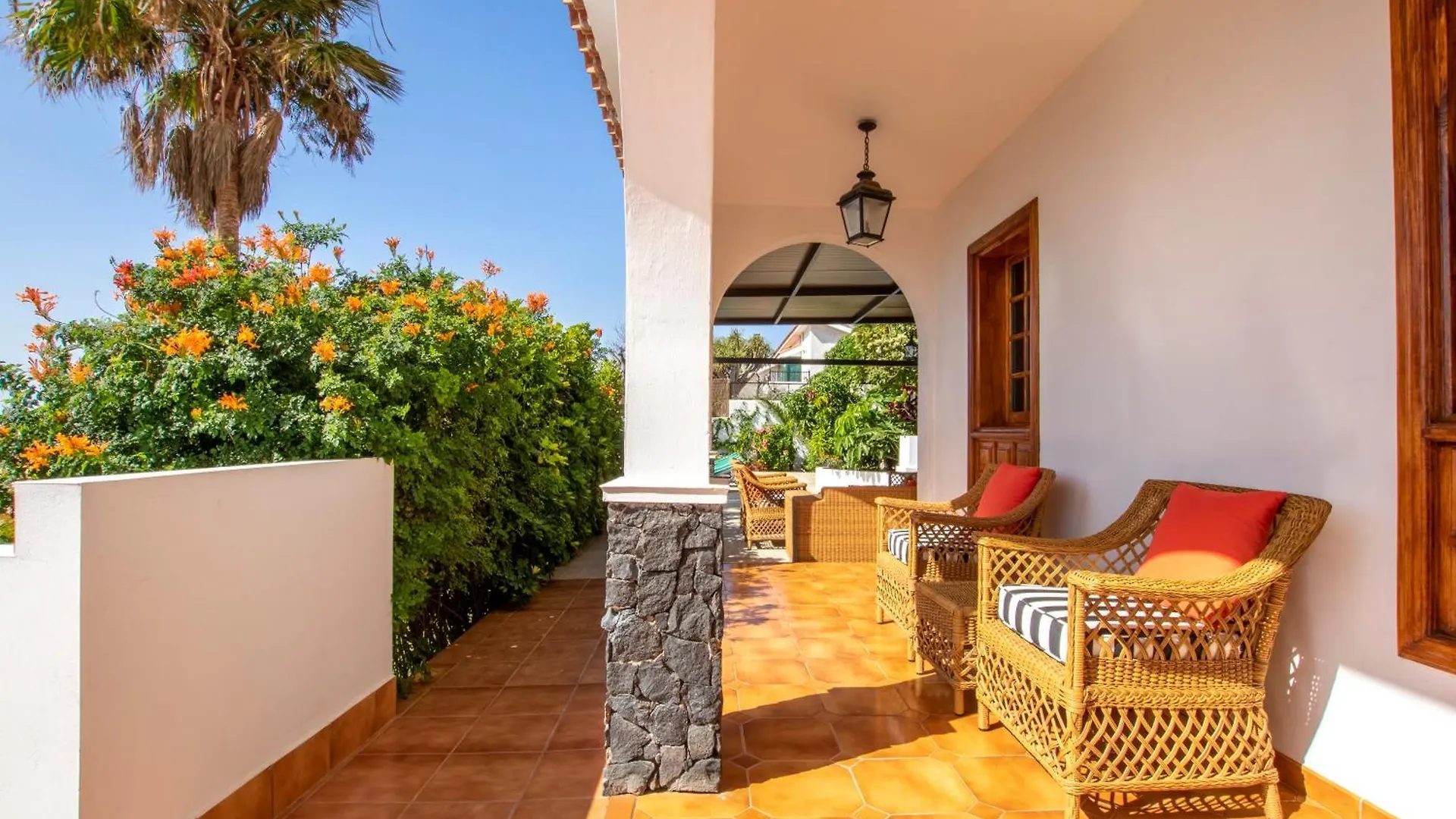 Villa The Mango House Santa Cruz de Tenerife
