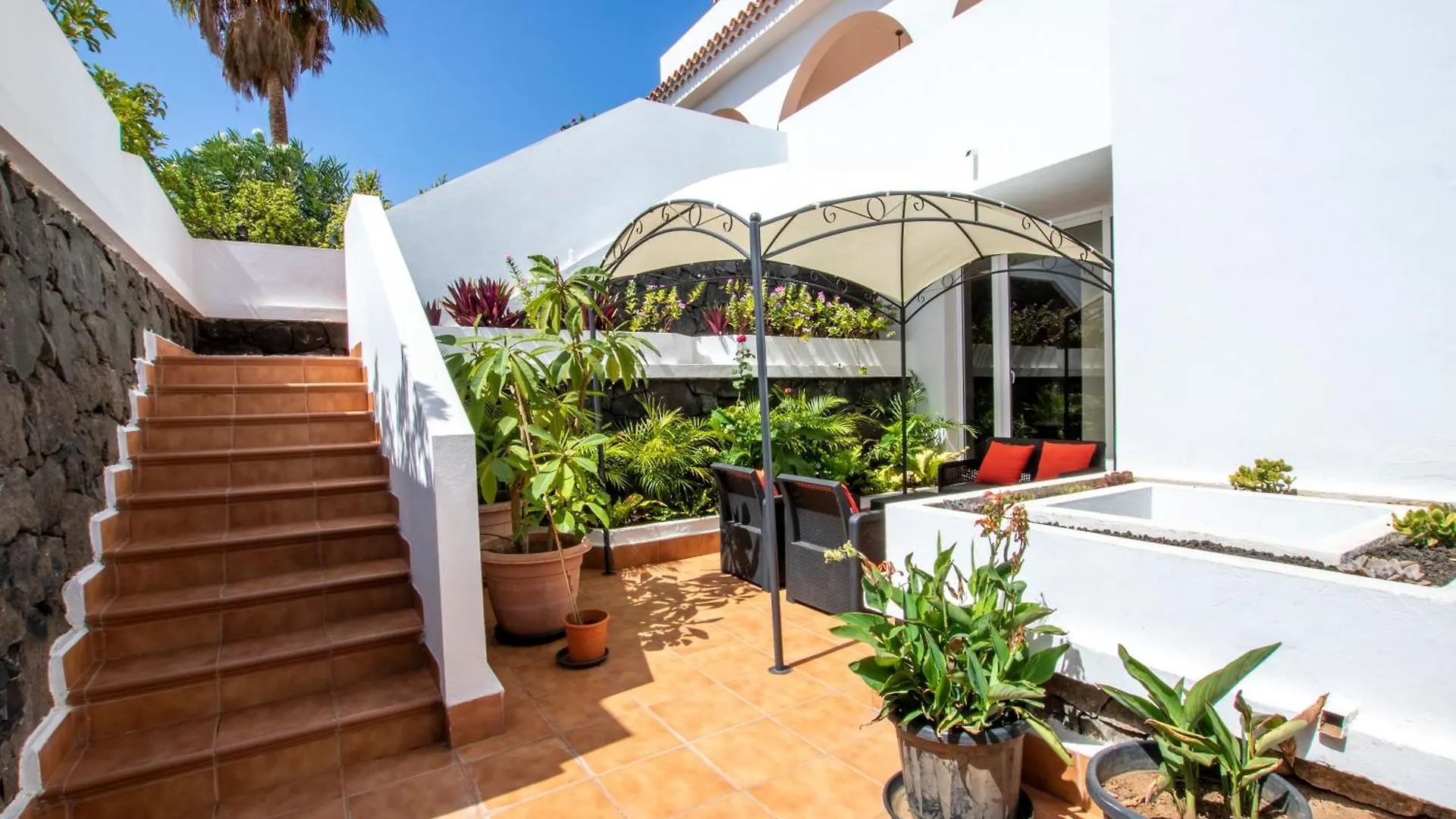 Villa The Mango House Santa Cruz de Tenerife