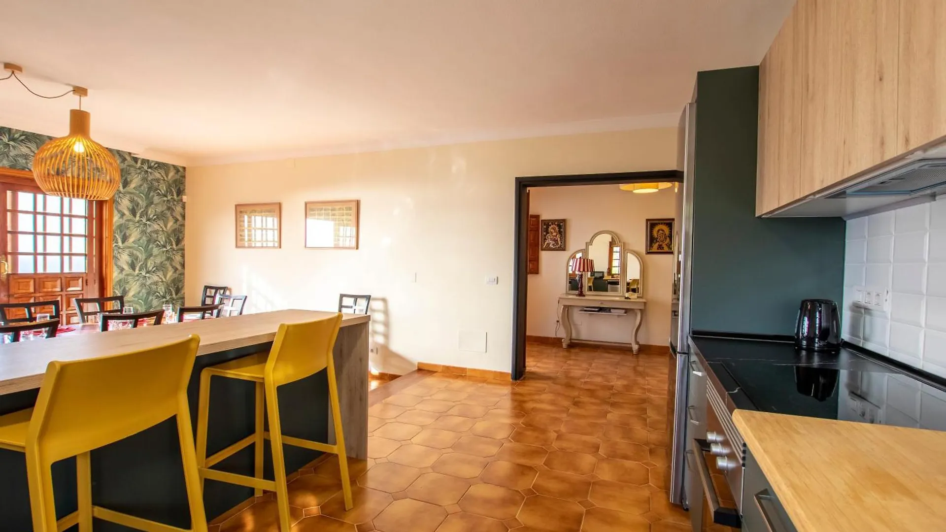 Villa The Mango House Santa Cruz de Tenerife