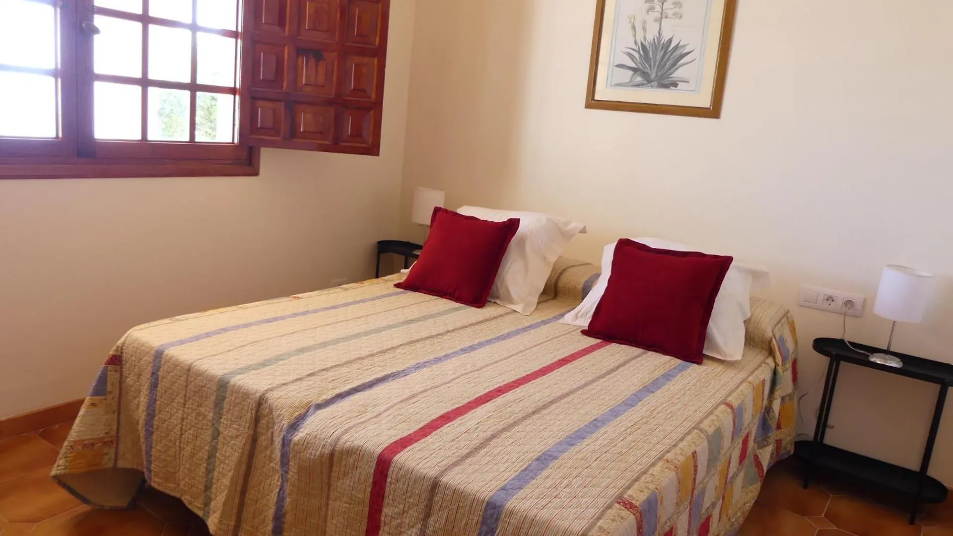 The Mango House Villa Santa Cruz de Tenerife İspanya