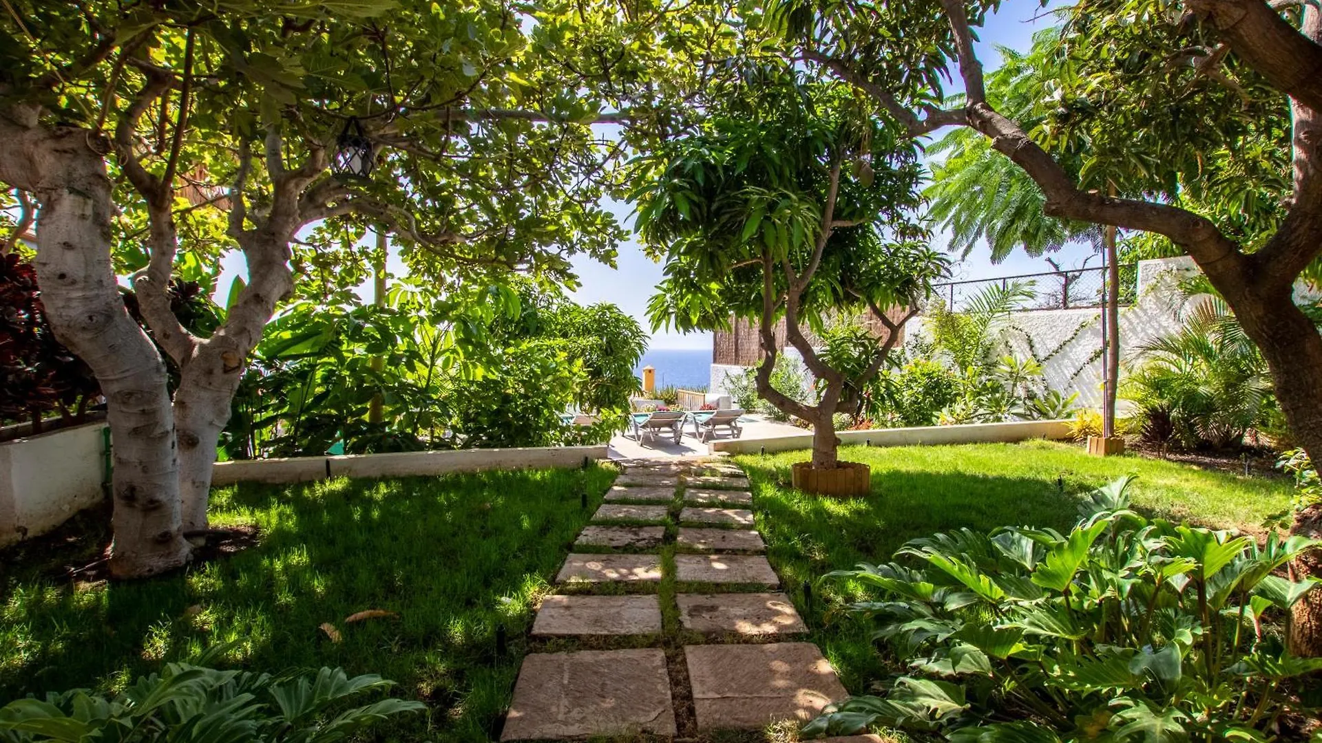 Villa The Mango House Santa Cruz de Tenerife