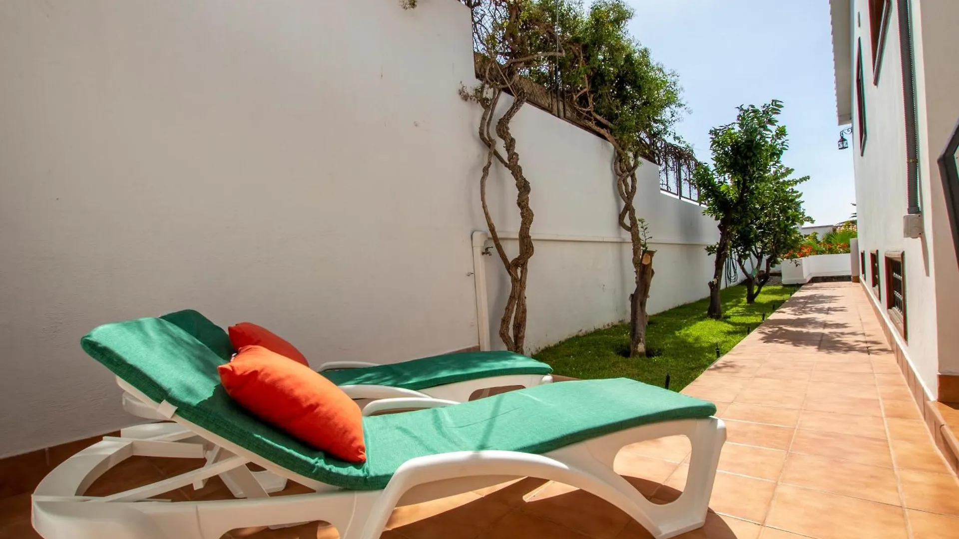 Villa The Mango House Santa Cruz de Tenerife 0*,