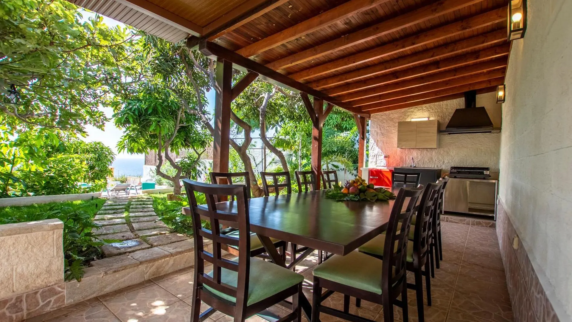 Villa The Mango House Santa Cruz de Tenerife