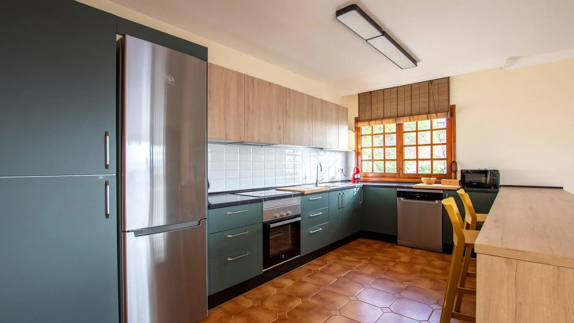 The Mango House Villa Santa Cruz de Tenerife 0*,