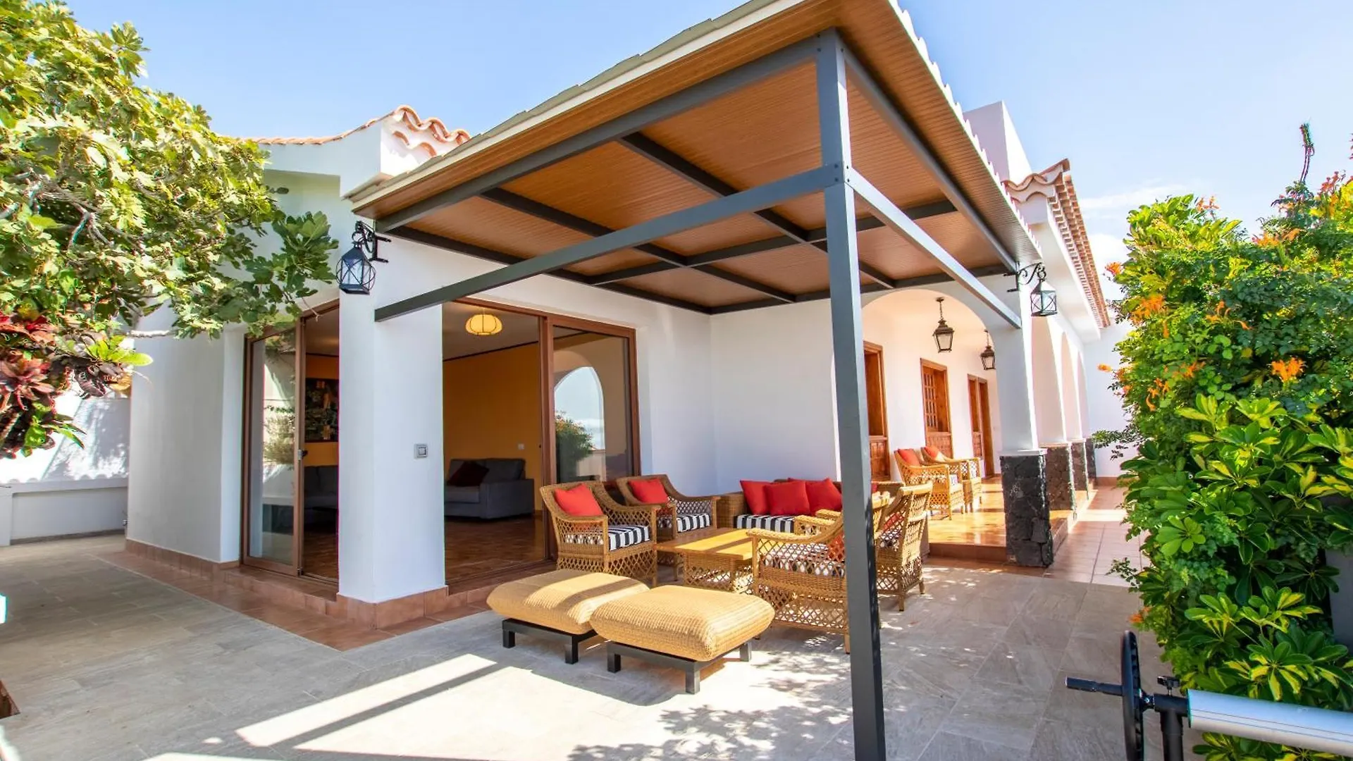 The Mango House Villa Santa Cruz de Tenerife
