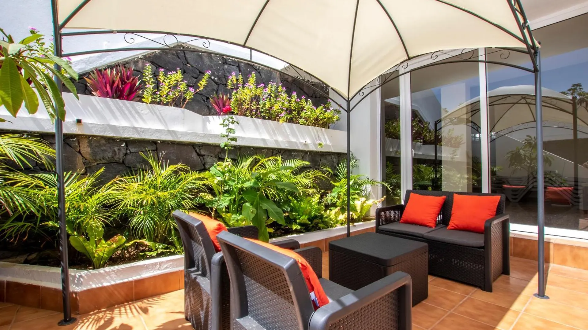 The Mango House Villa Santa Cruz de Tenerife İspanya