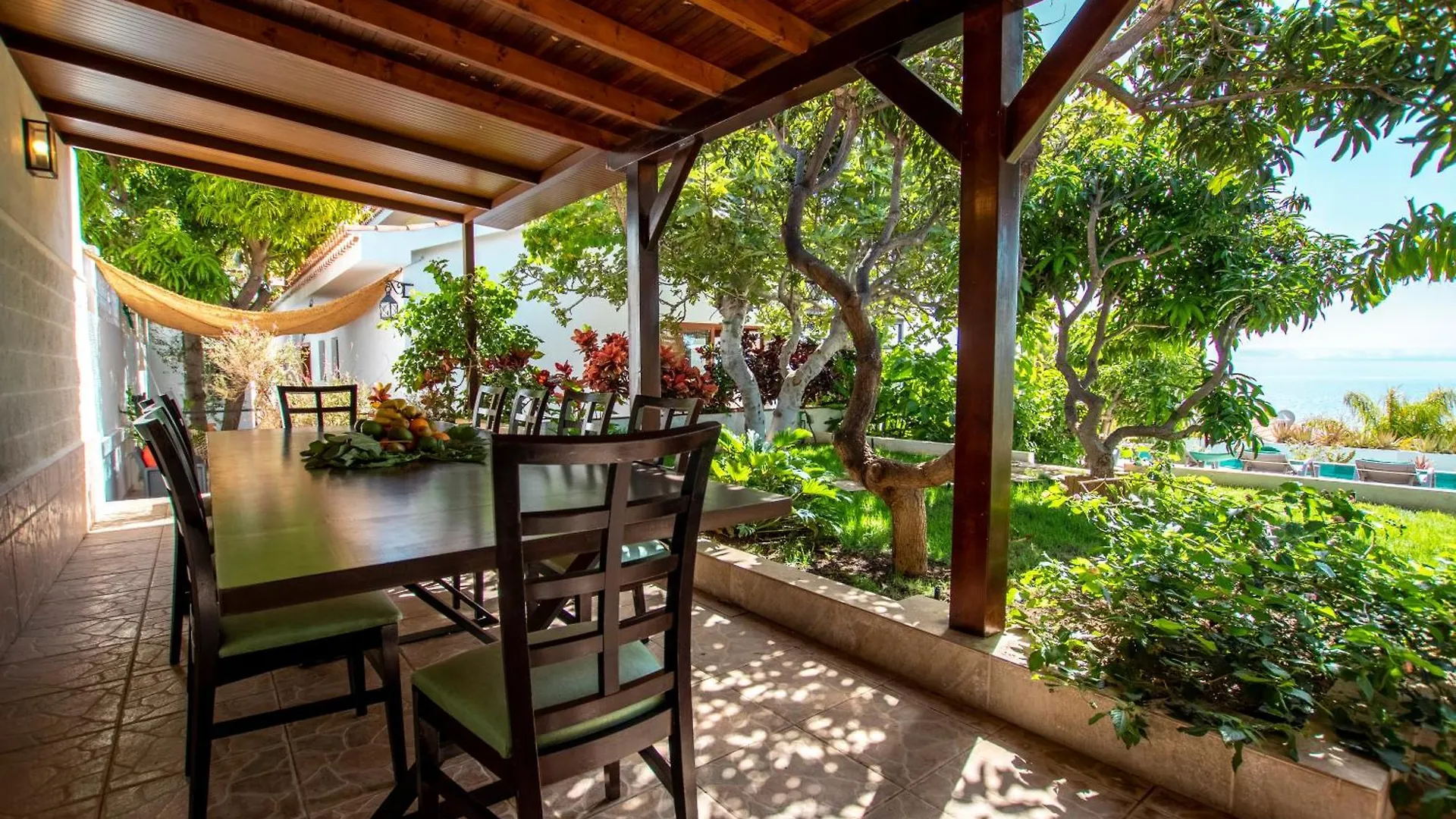 The Mango House Villa Santa Cruz de Tenerife 0*,  İspanya